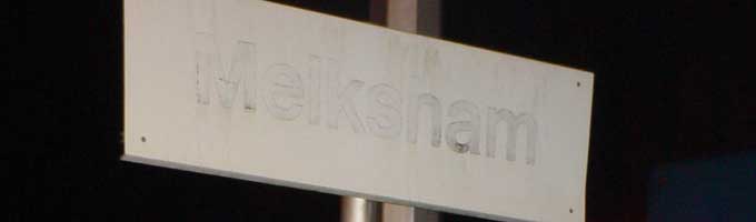 Save the Melksham Train