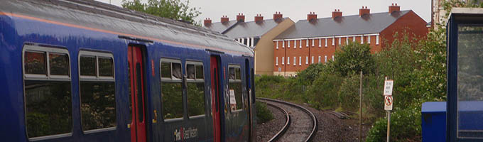 Save the Melksham Train